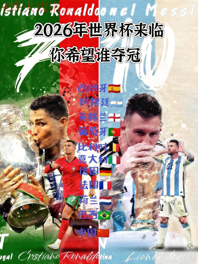 2026世界杯预测手机平台最新动态 2026世界杯预测手机平台最新动态