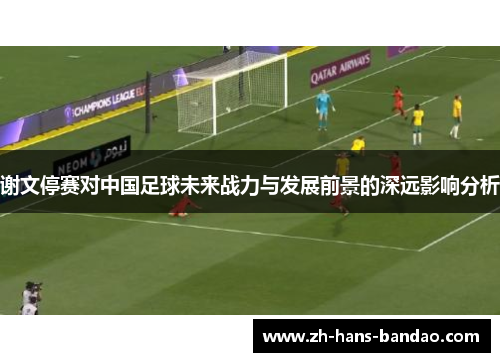 谢文停赛对中国足球未来战力与发展前景的深远影响分析