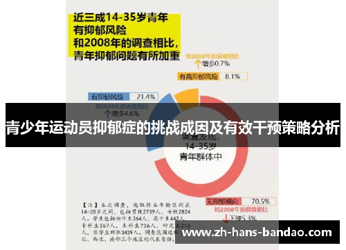 青少年运动员抑郁症的挑战成因及有效干预策略分析