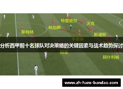 分析西甲前十名球队对决策略的关键因素与战术趋势探讨