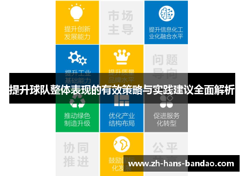提升球队整体表现的有效策略与实践建议全面解析