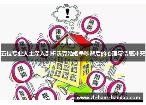 五位专业人士深入剖析沃克婚姻争吵背后的心理与情感冲突