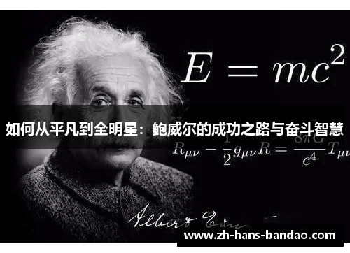 如何从平凡到全明星：鲍威尔的成功之路与奋斗智慧