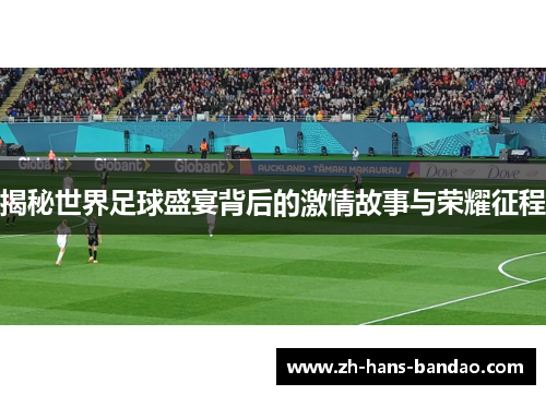 揭秘世界足球盛宴背后的激情故事与荣耀征程