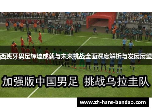 西班牙男足辉煌成就与未来挑战全面深度解析与发展展望